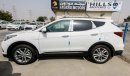 Hyundai Santa Fe 2.4L Petrol 4WD Full option with AutoPark (2017) (Export Only)