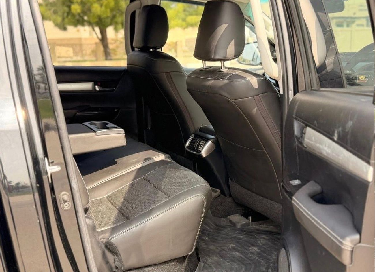 Toyota Hilux SR5 2020 Model RHD Diesel Engine Full Option