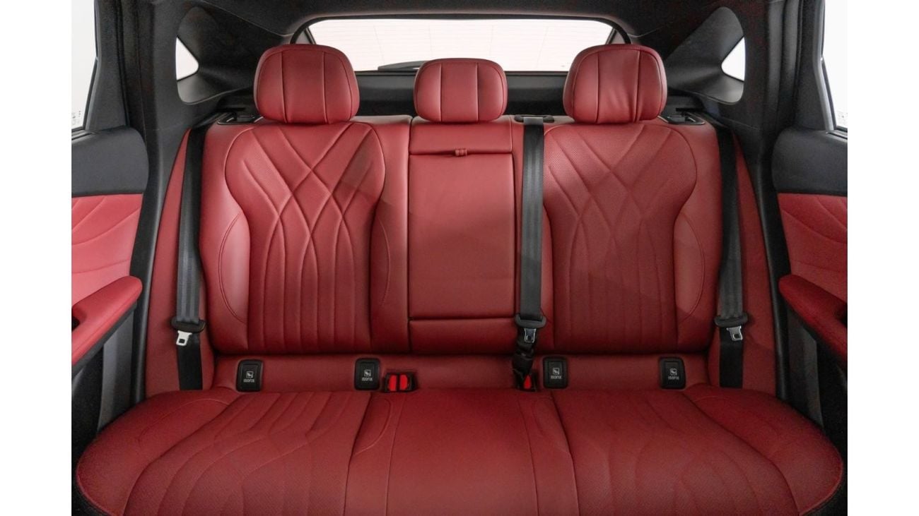 Exeed RX 2024 Exeed RX Comfort / 2.0L TGDI 7 Speed DCT Gearbox / 7 Year Exeed Warranty