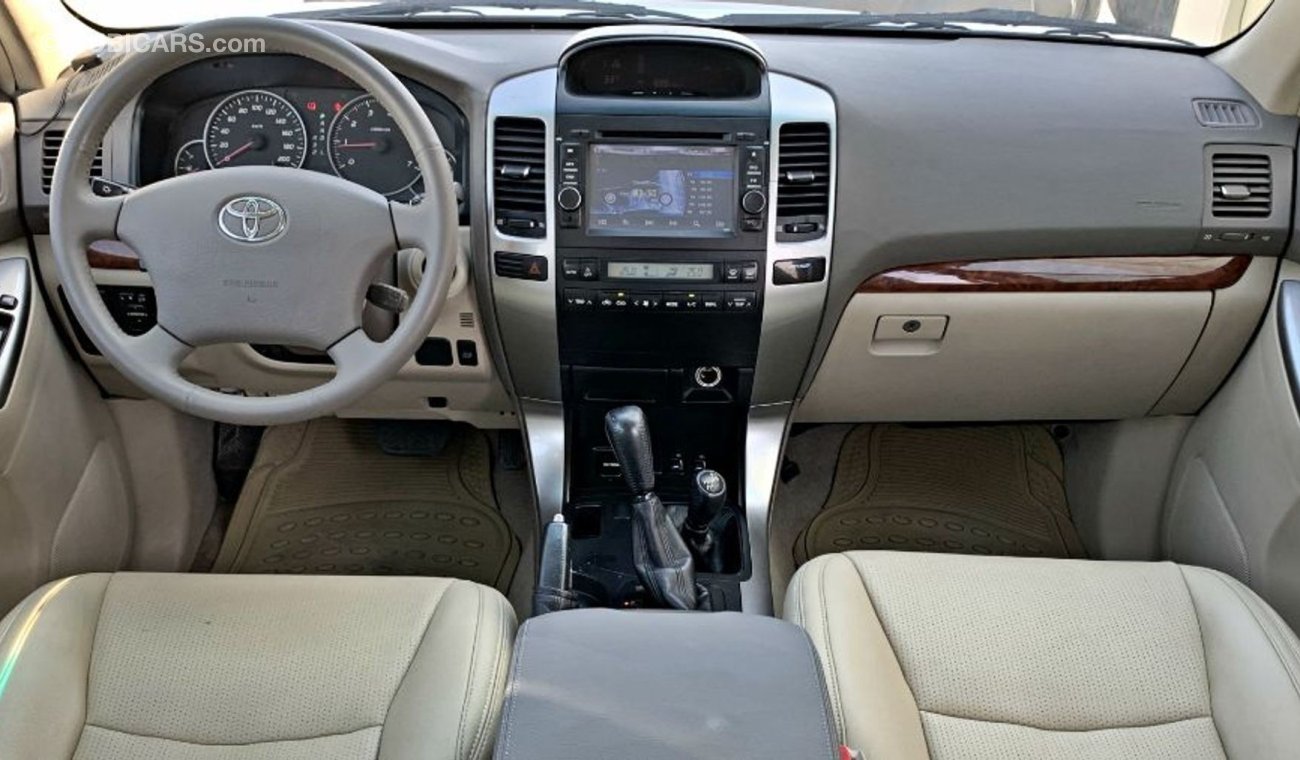تويوتا برادو VX - 2006 - V6 - EXCELLENT CONDITION