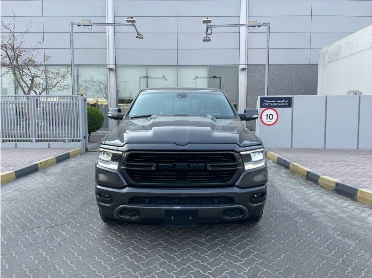 RAM 1500 Canadian import