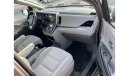 تويوتا سيينا 2016 TOYOTA SIENNA  / EXPORT ONLY