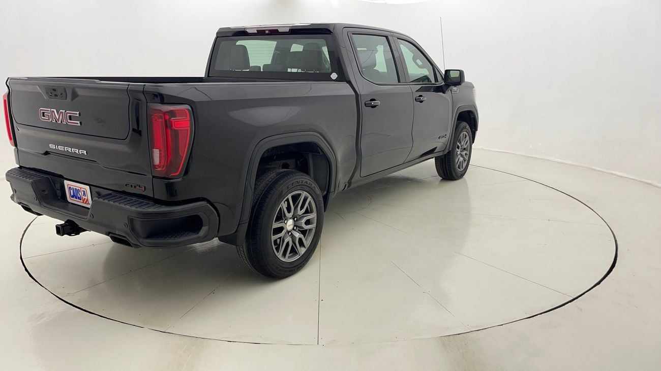 جي أم سي سييرا AT4 6.2 | بدون دفعة مقدمة | اختبار القيادة في المنزل