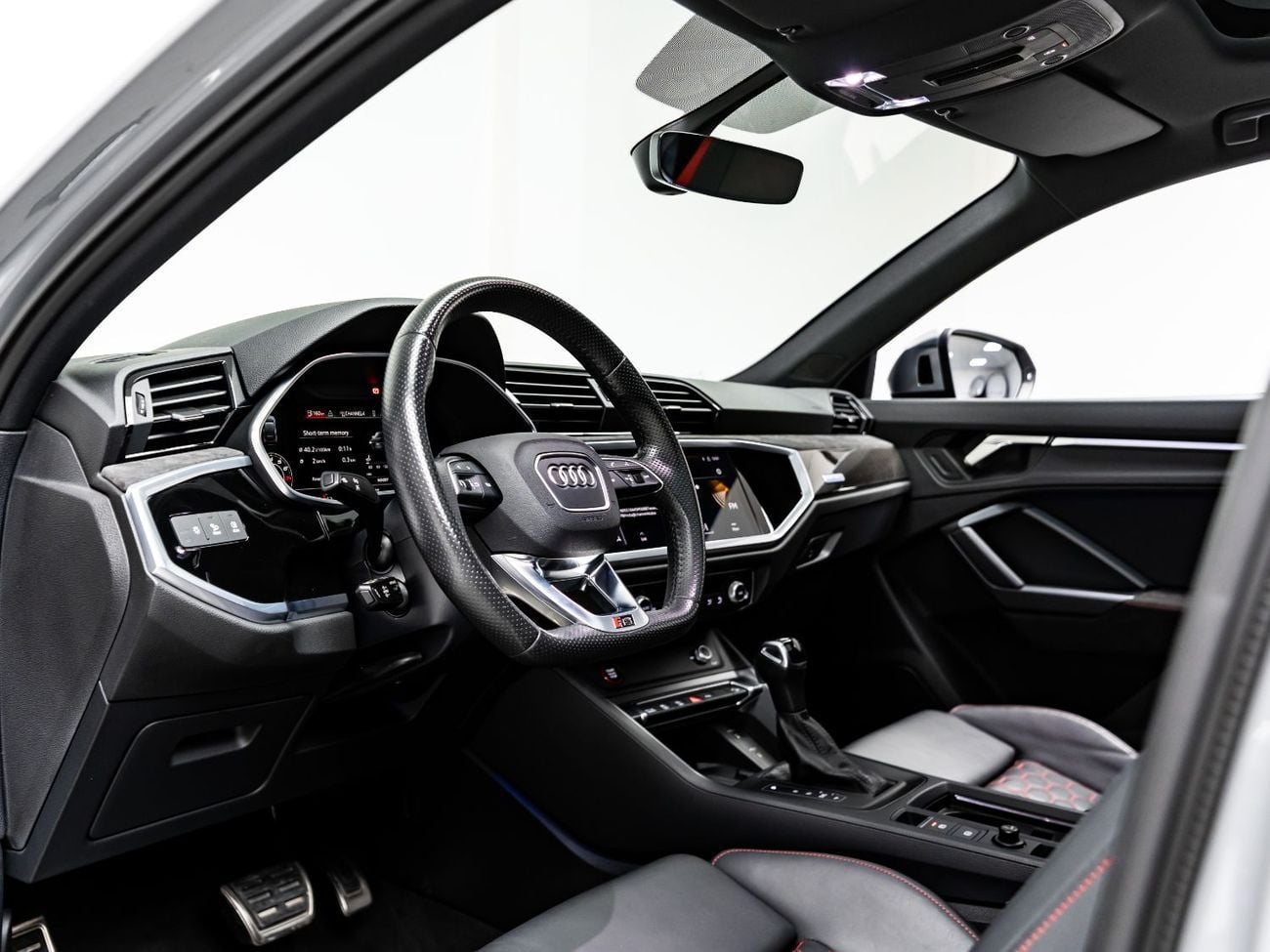 Audi RSQ3 Sportback TFSI quattro 2.5L The BEST Ramadan Offer in the UAE - Limited Time Only, 2027 Audi Warrant
