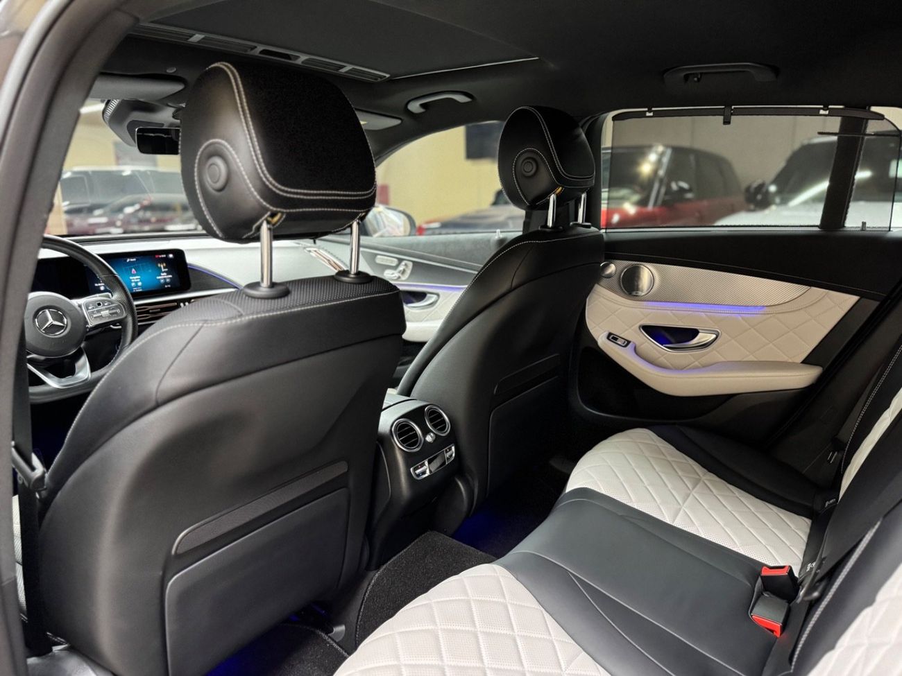 Mercedes-Benz EQC 400 Premium +