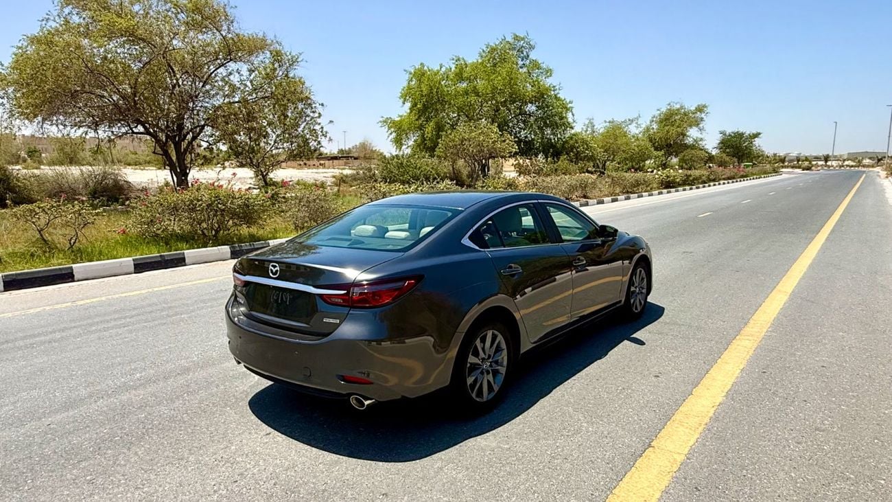 Mazda 6 S