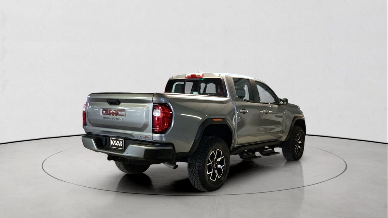 GMC Canyon 2.7 AT4X AUTO 4WD CREW CAB SB | Guaranteed Warranty | 0 Down Payment