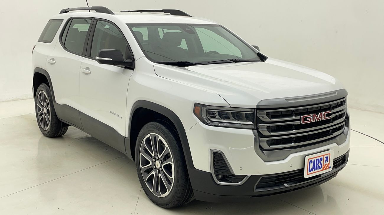 جي أم سي أكاديا 2023 AT4 | AED 1444/Month | 0 DP | 30 Day Return | Warranty