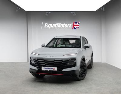 Jetour Dashing Luxury