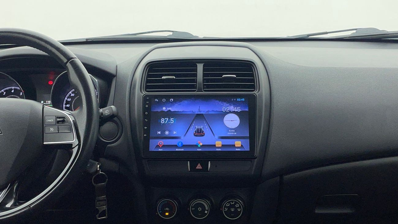 Mitsubishi ASX GLX MIDLINE 2 | Zero Down Payment | Home Test Drive