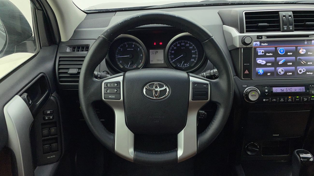 Toyota Prado VXR 2.7 | Zero Down Payment | Home Test Drive