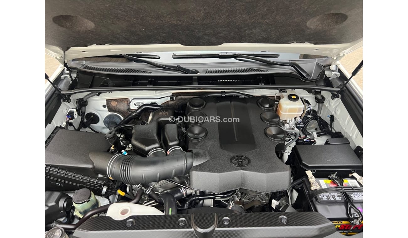 Toyota 4Runner 2019 XP SPECIAL EDITION 4x4 - 7 SEATS SUNROOF FULL OPTION USA IMPORTED