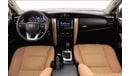 Toyota Fortuner EXR