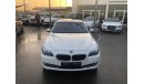 BMW 528i Bmw 528 model 2011 GCC car prefect condition full option low mileage excellent sound system radio Bl