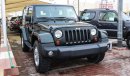 Jeep Wrangler Sahara