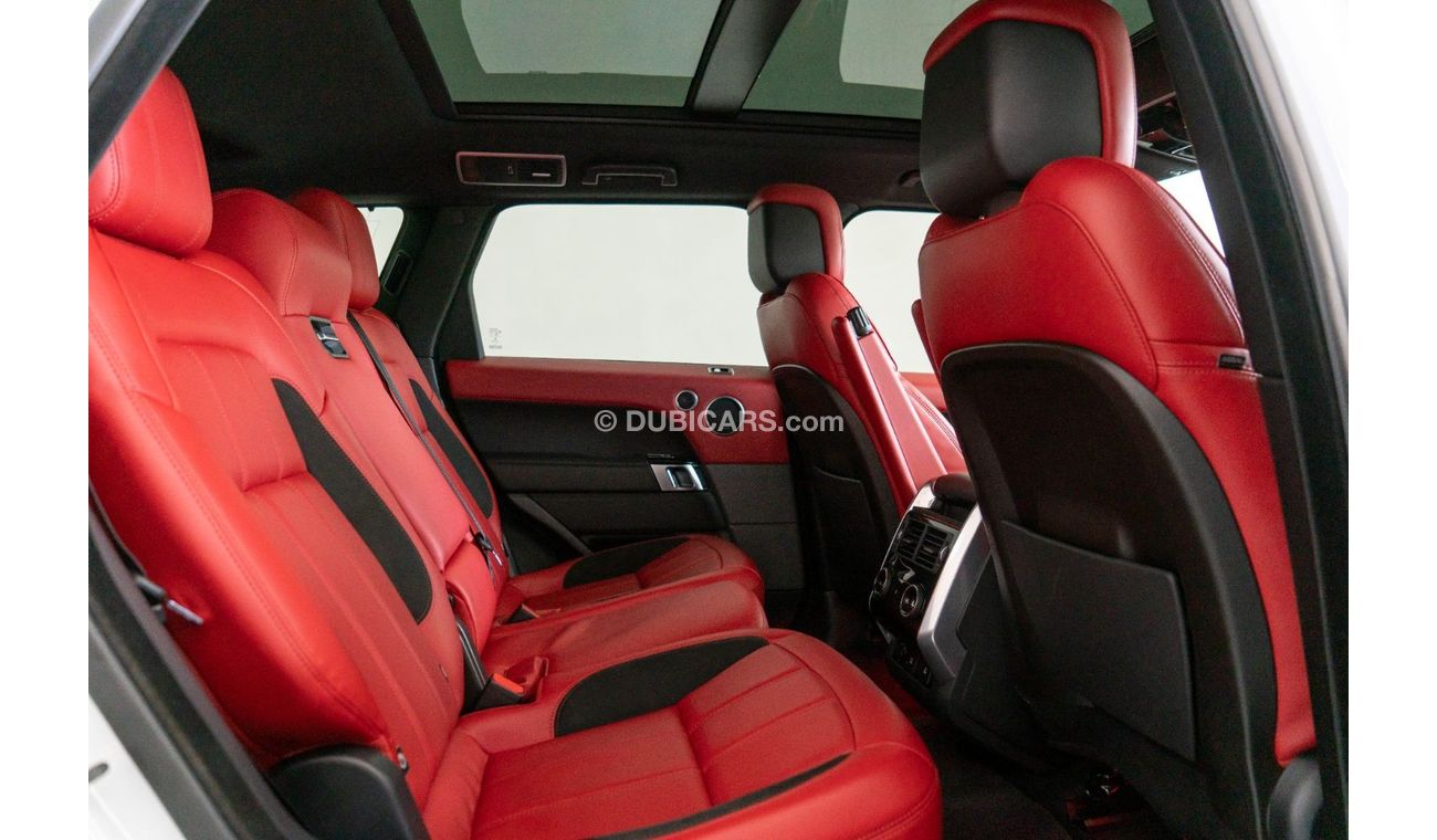 Land Rover Range Rover Sport 2019 Range Rover Sport HSE Dynamic / 3.0L V6 Supercharged / Extended Warranty & Full Range Rover Ser