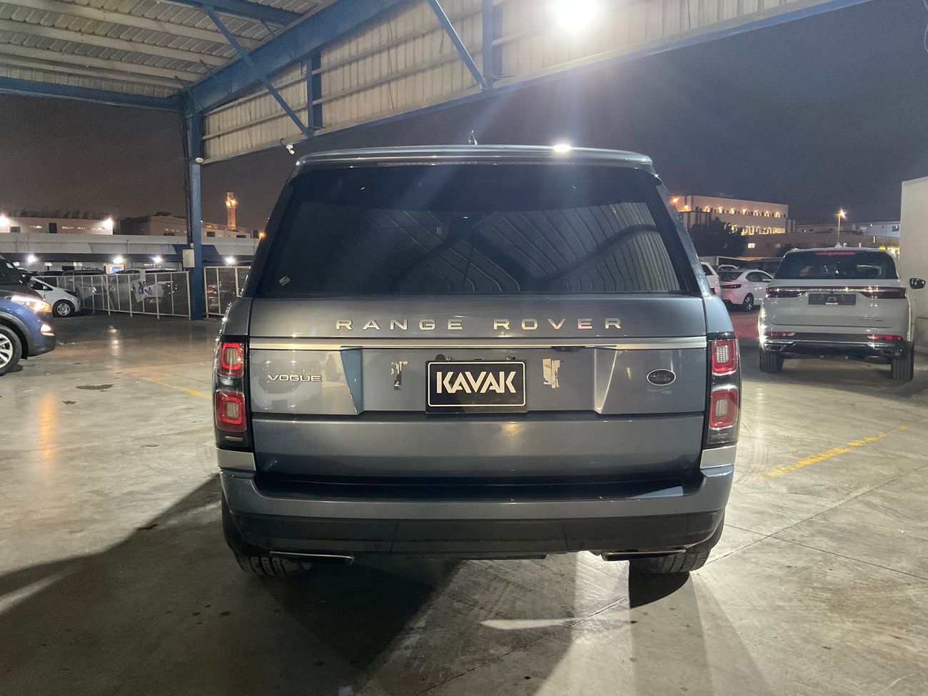 لاند روفر رينج روفر Vogue | شامل الضمان | 0 ﺪﻔﻋﺓ ﺃﻮﻟﻯ