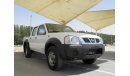 Nissan Pickup 2014 4X4 REF#445