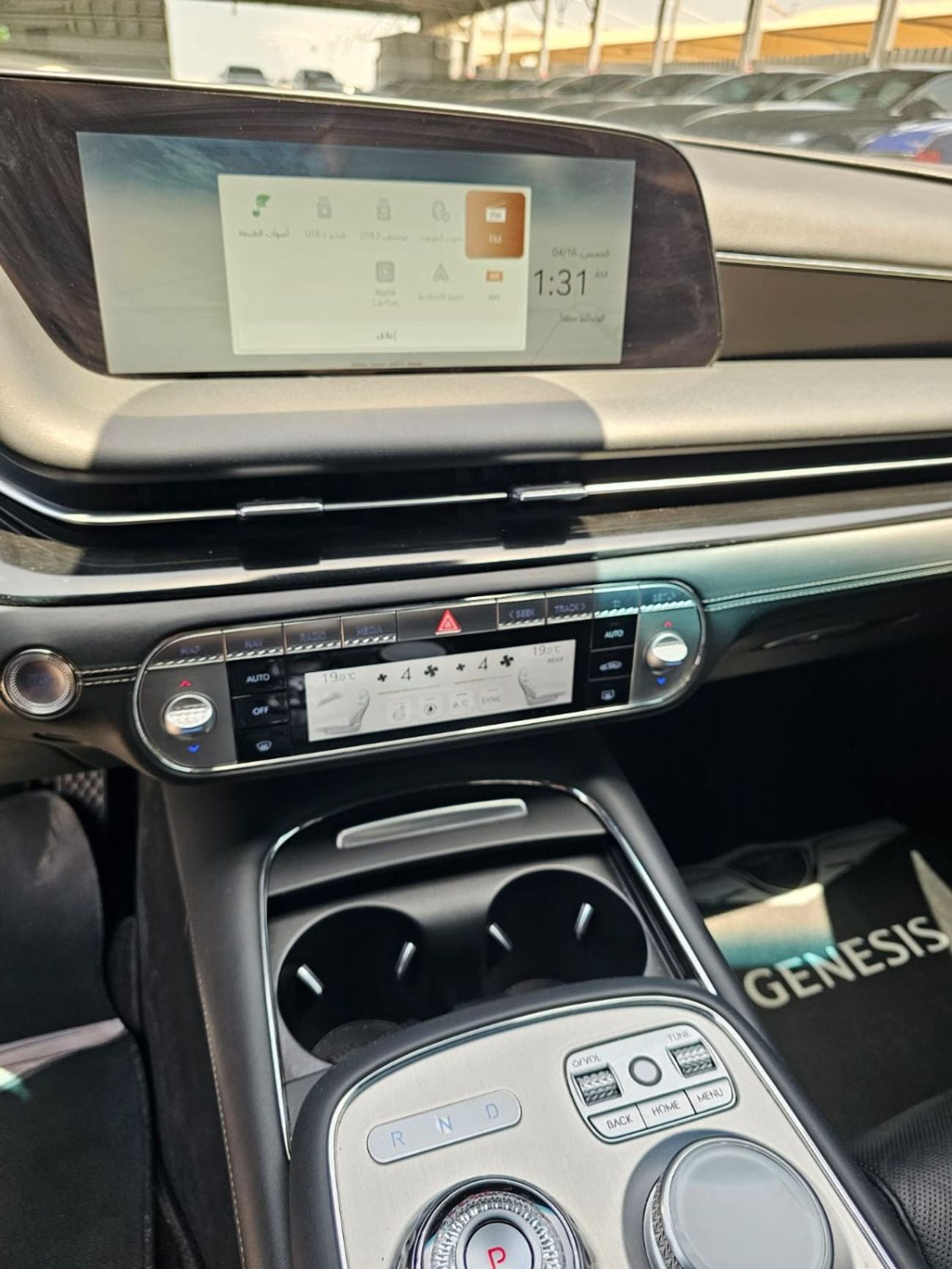 Genesis G90 PLATINUM