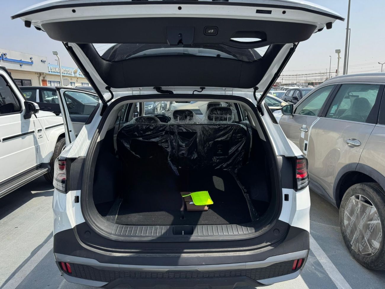 كيا سبورتيج 2.0L HEV Chinese Specs 2025 Export Price @ 86,000 AED