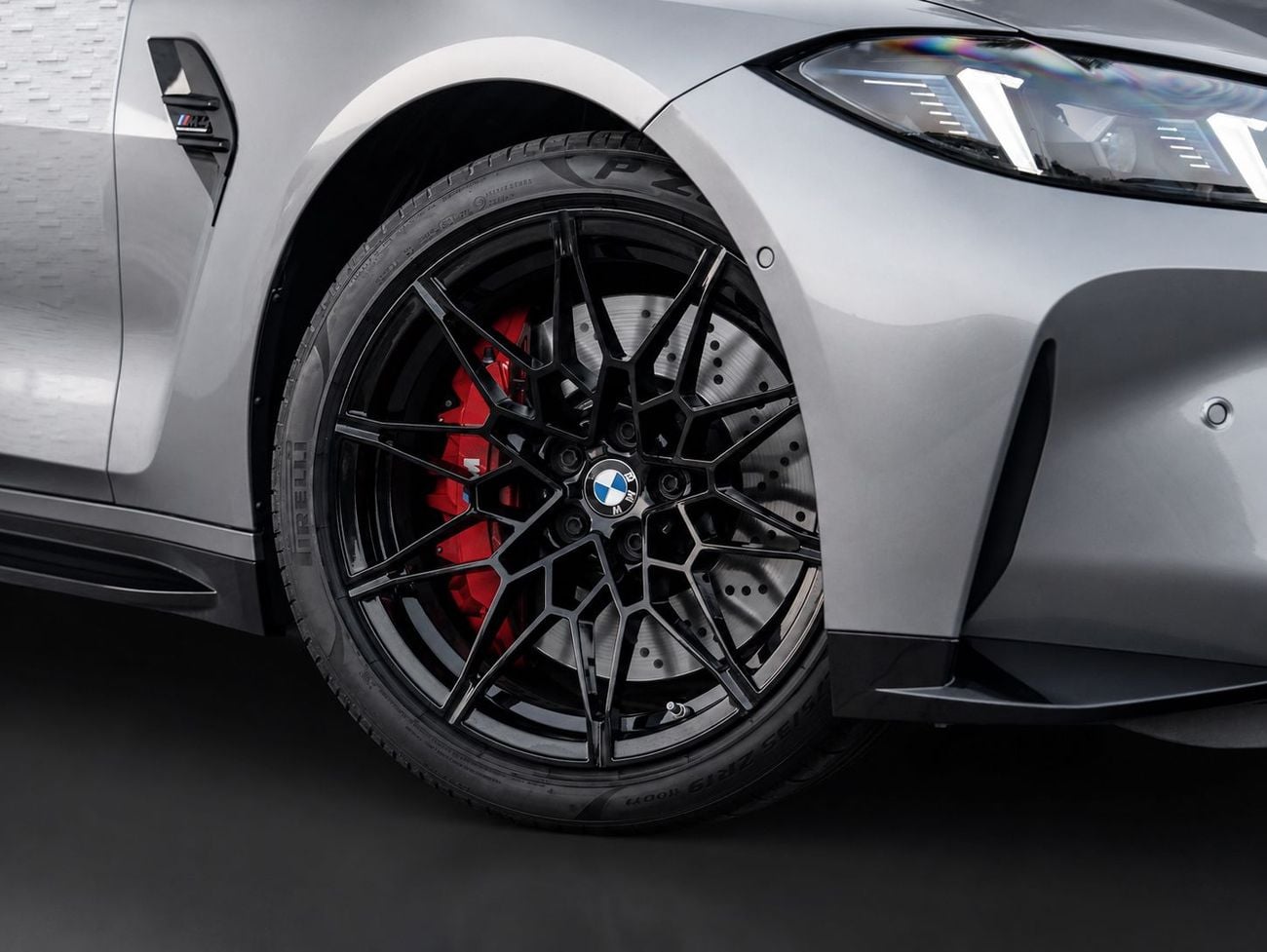 بي أم دبليو M4 CONVERTIBLE BMW 4 Series M4 Competition 2025 مواصفات خليجية