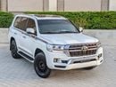 Toyota Land Cruiser FACELIFTED VXR GCC IN EXCELLENT CONDITION