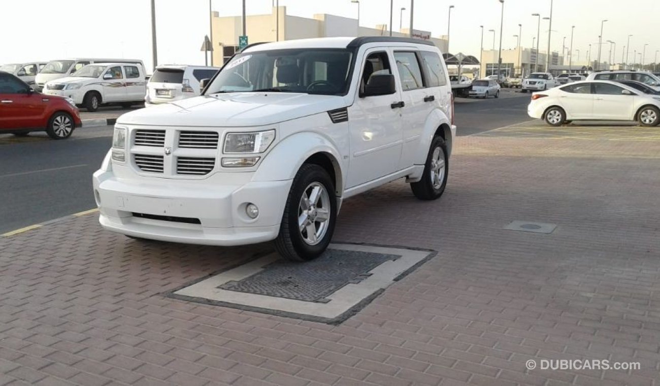 Dodge Nitro