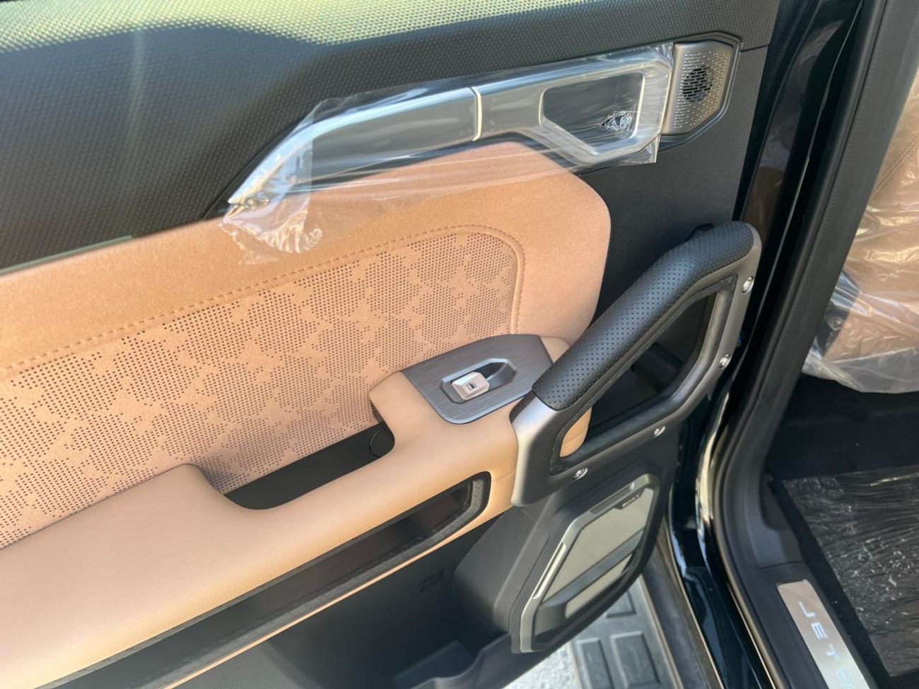 جيتور T2 JETOUR T2 - MODEL 2025