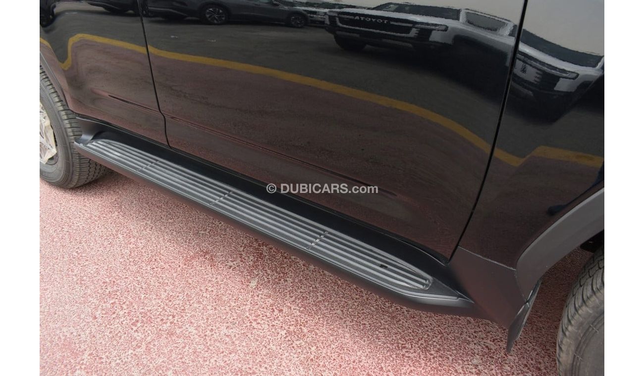 Toyota Land Cruiser GR SPORT 3.3L DSL A/T Floor 23YM -5 STR - BLK (EXPORT OFFER)