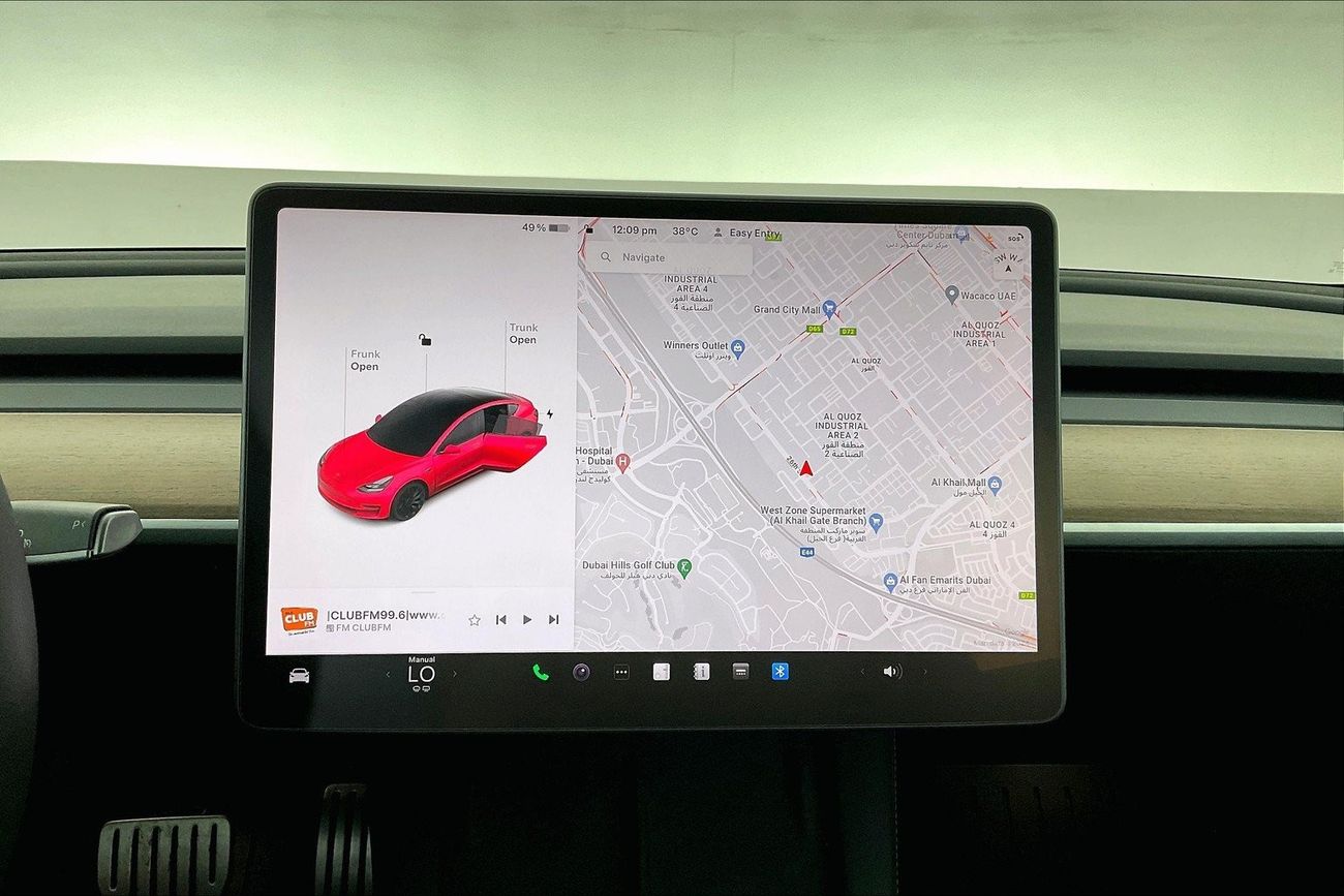 بورش تايكان 4S | عرض العيد الحصري | خالية من أضرار الفيضانات