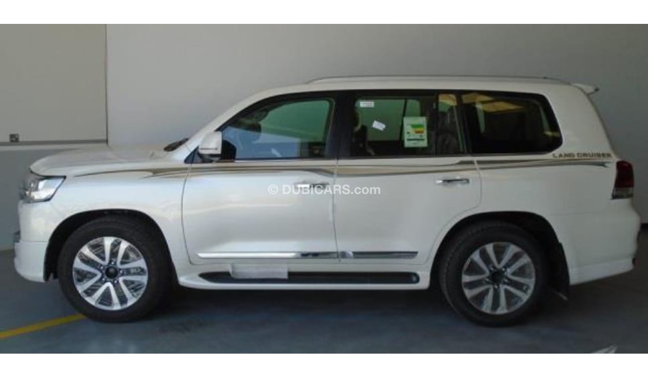 Toyota Land Cruiser 5.7 Ltr VXS FULL OPTION