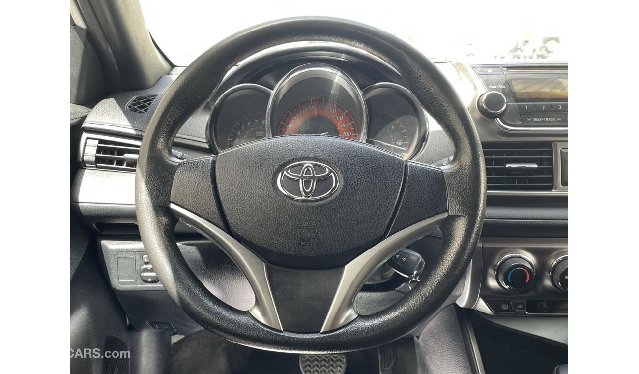 Toyota Yaris 1.5