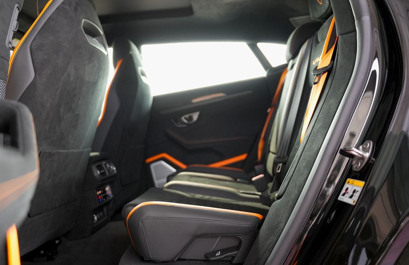 Lamborghini Urus PERFORMANTE