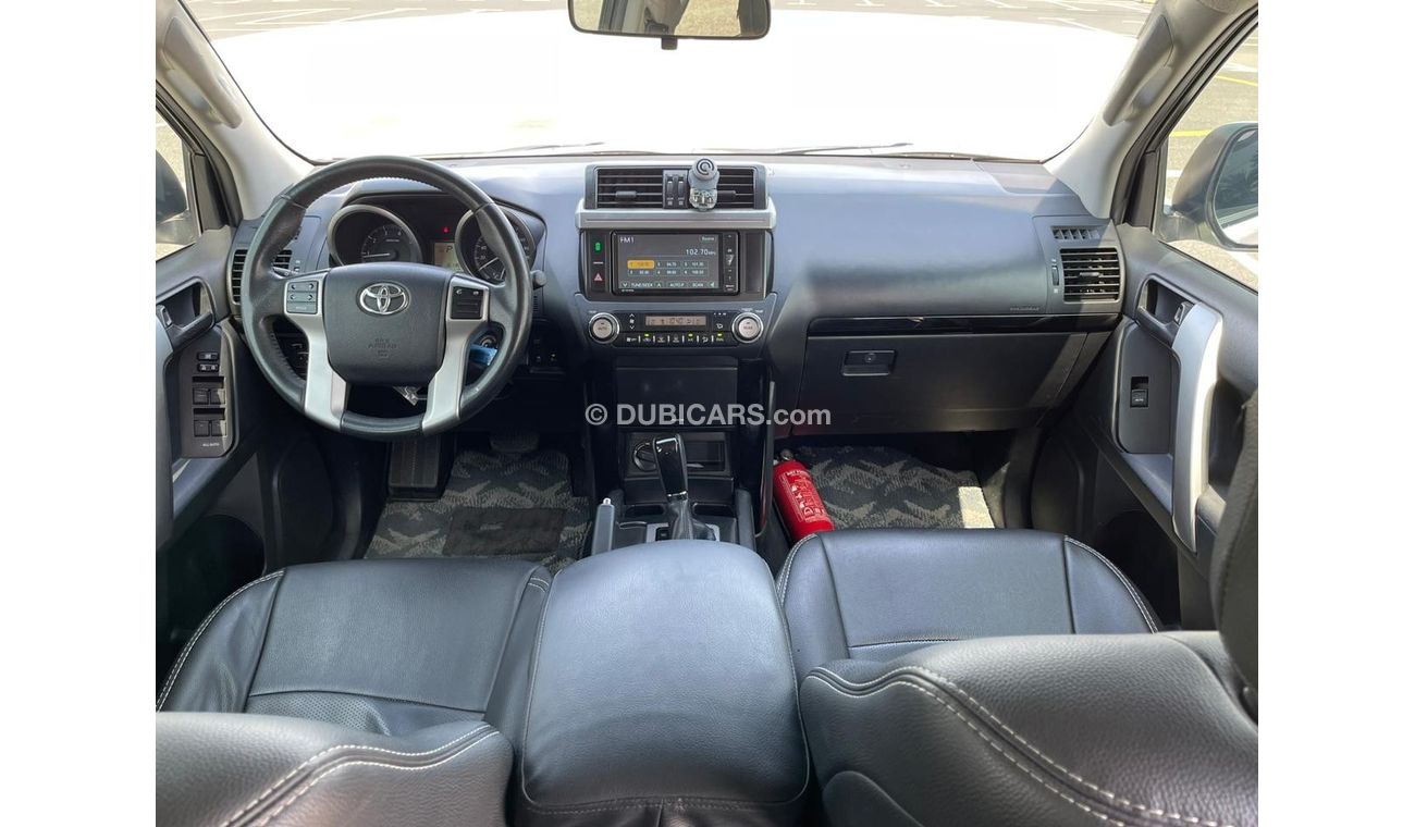 تويوتا برادو TX-L