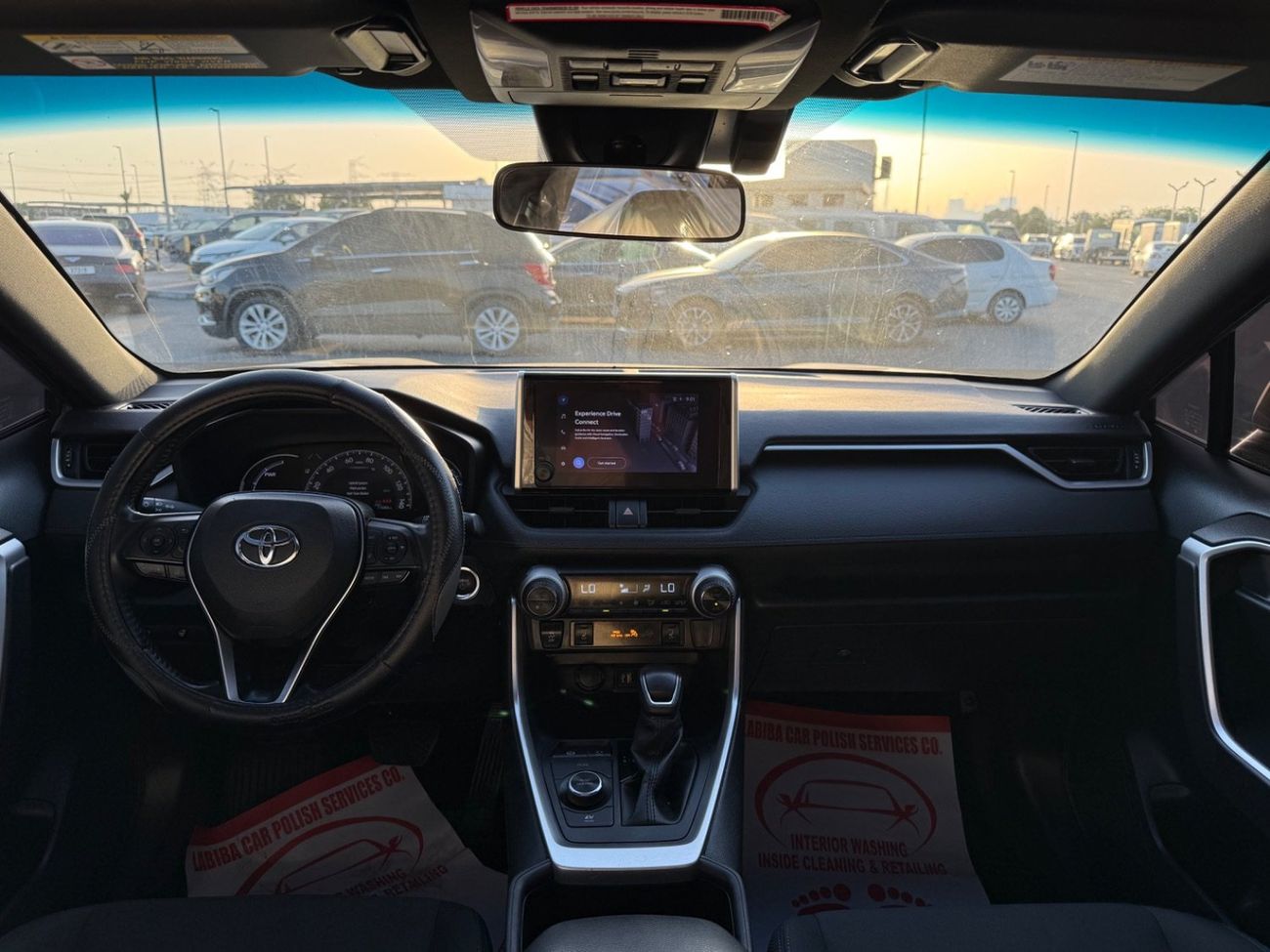 Toyota RAV4 2023 TOYOTA RAV4 SE HYBRID 4x4 IMPORTED FROM USA