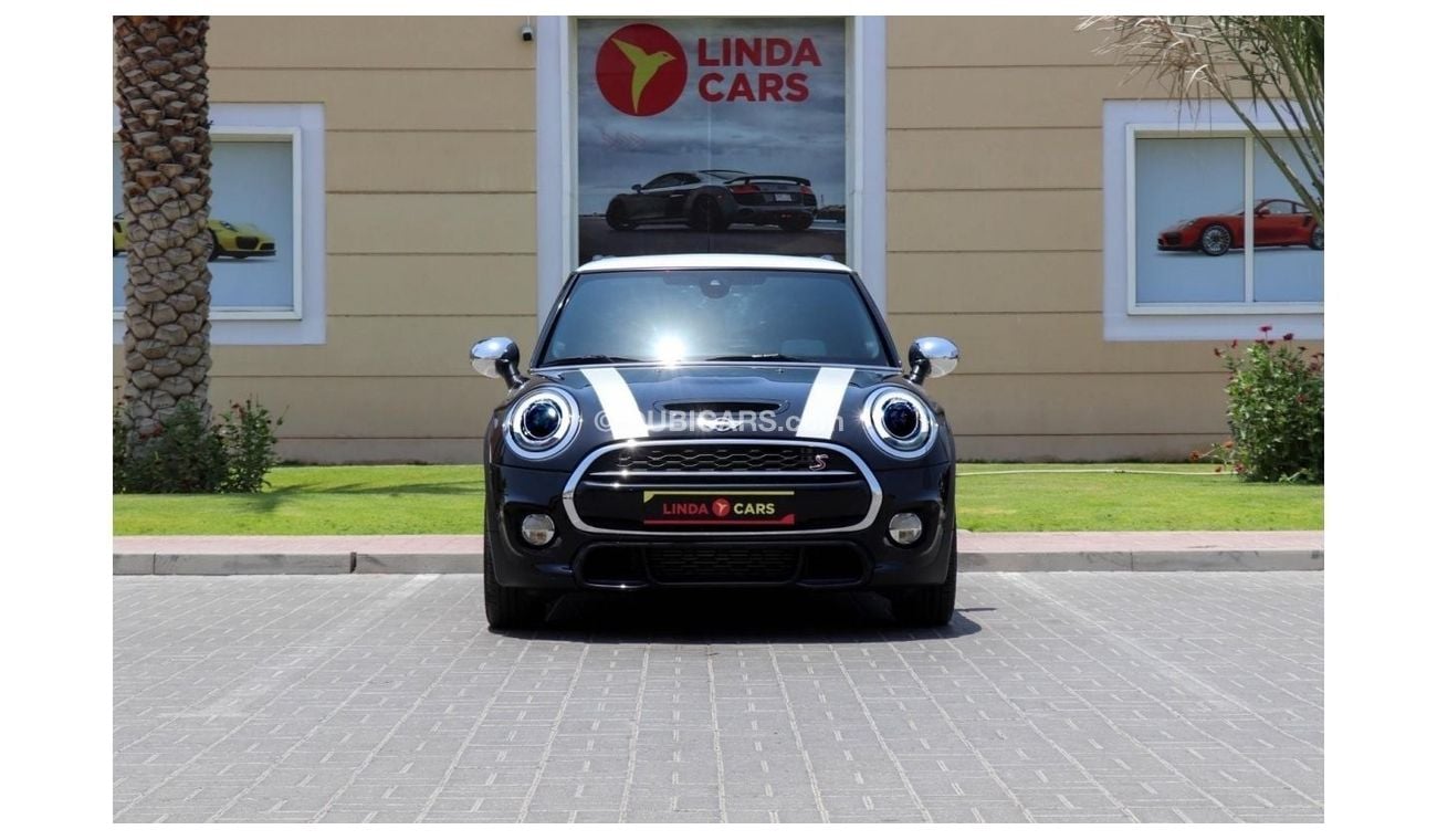 Mini Cooper S F56