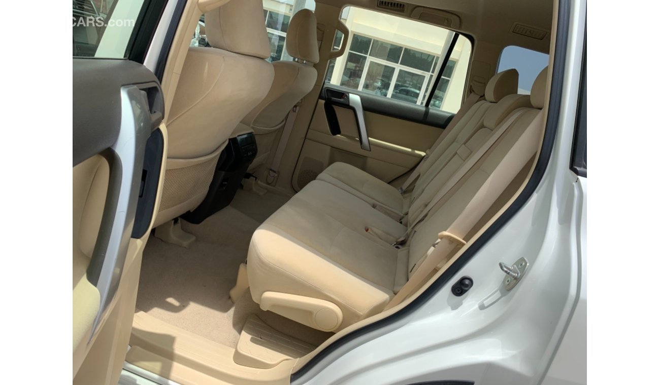 Toyota Prado Toyota Prado model 2016   GxR very celen car