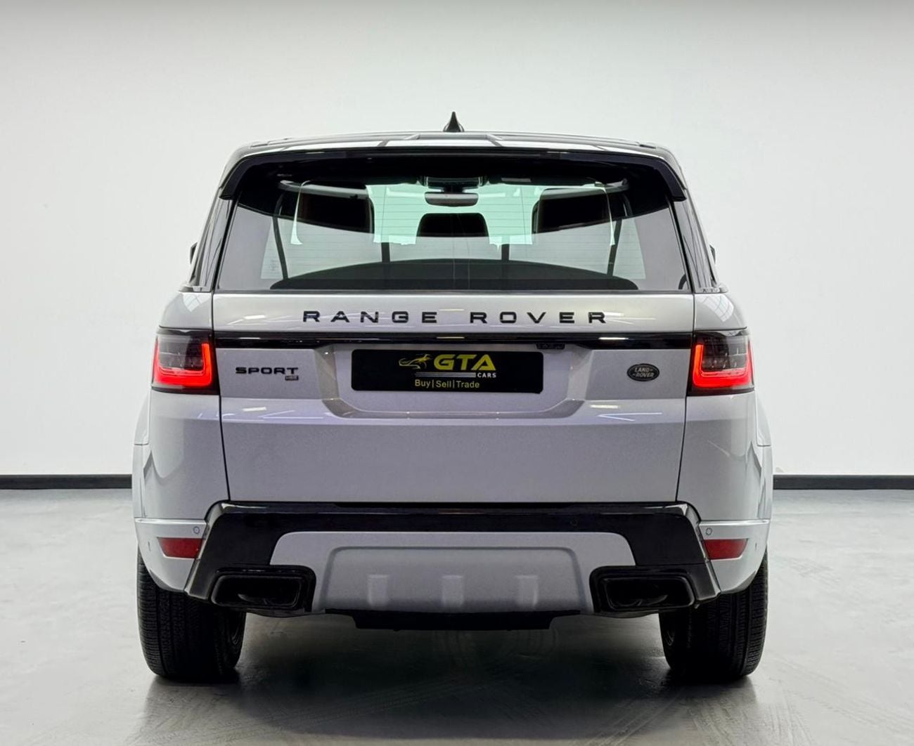 Land Rover Range Rover Sport 2022 Range Rover Sport HSE Dynamic, Warranty, Full RR Service History, Low Km, Fully Loaded, GCC