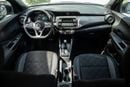 Nissan Kicks S 2019 GCC 1.6 Low Mileage
