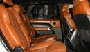 Land Rover Range Rover Sport Supercharged / GCC Specs
