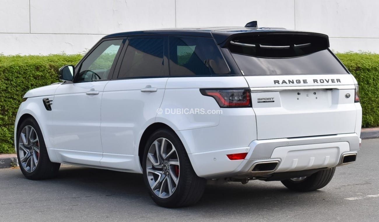 Land Rover Range Rover Sport P400e Hybrid 2.0L