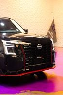Nissan Patrol Nissan patrol Platinum LE converted to nismo