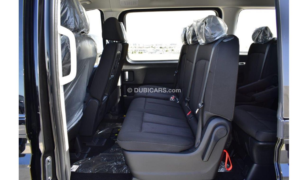 New Hyundai Staria 2.2L CRDI 11 Seat FWD Manual Transmission 2022 for