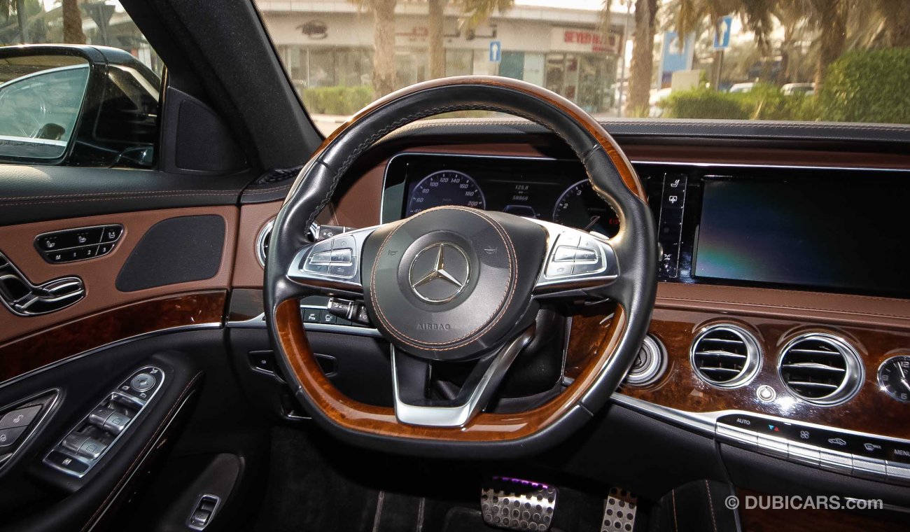 Mercedes-Benz S 400