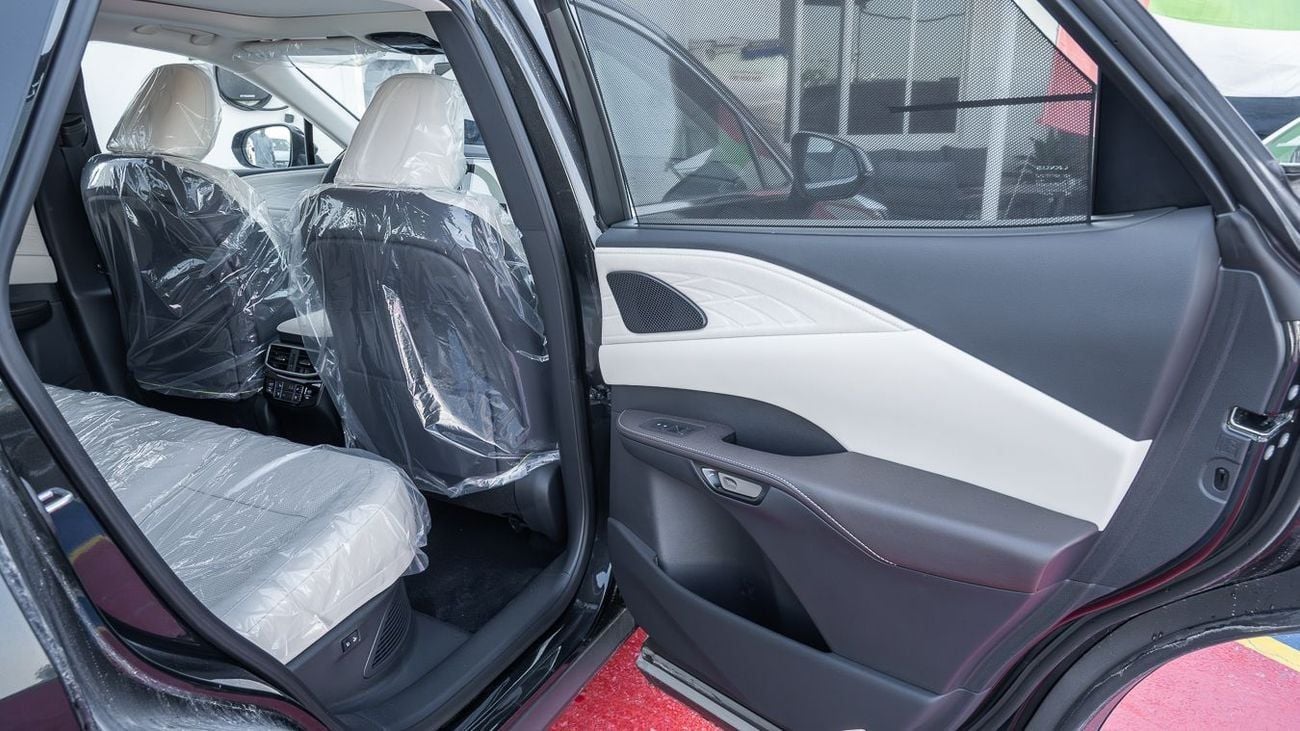 لكزس RX 350h PLATINUM LEXUS RX350h 2.5L HEV LUXURY -2026YM