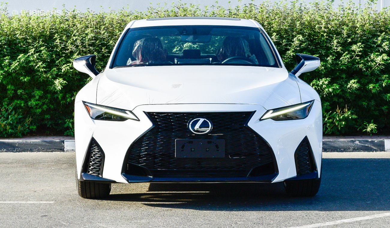 Lexus IS300