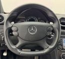 مرسيدس بنز CLK 63 AMG 2008 Mercedes-Benz CLK 63 AMG, Mercedes Service History, Low Km, Excellent Condition,