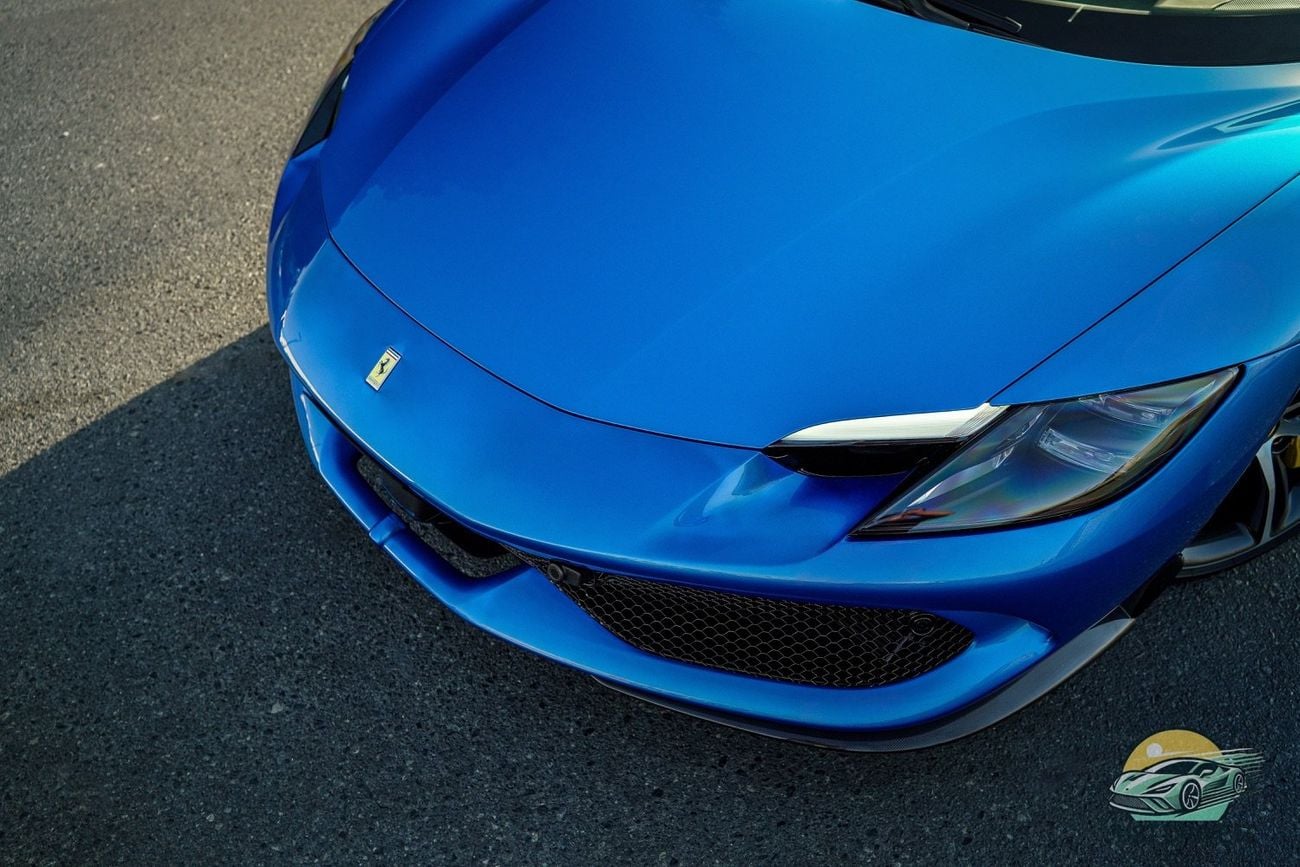 Ferrari 296 GTS Ferrari 296 GTS Assetto Fiorano