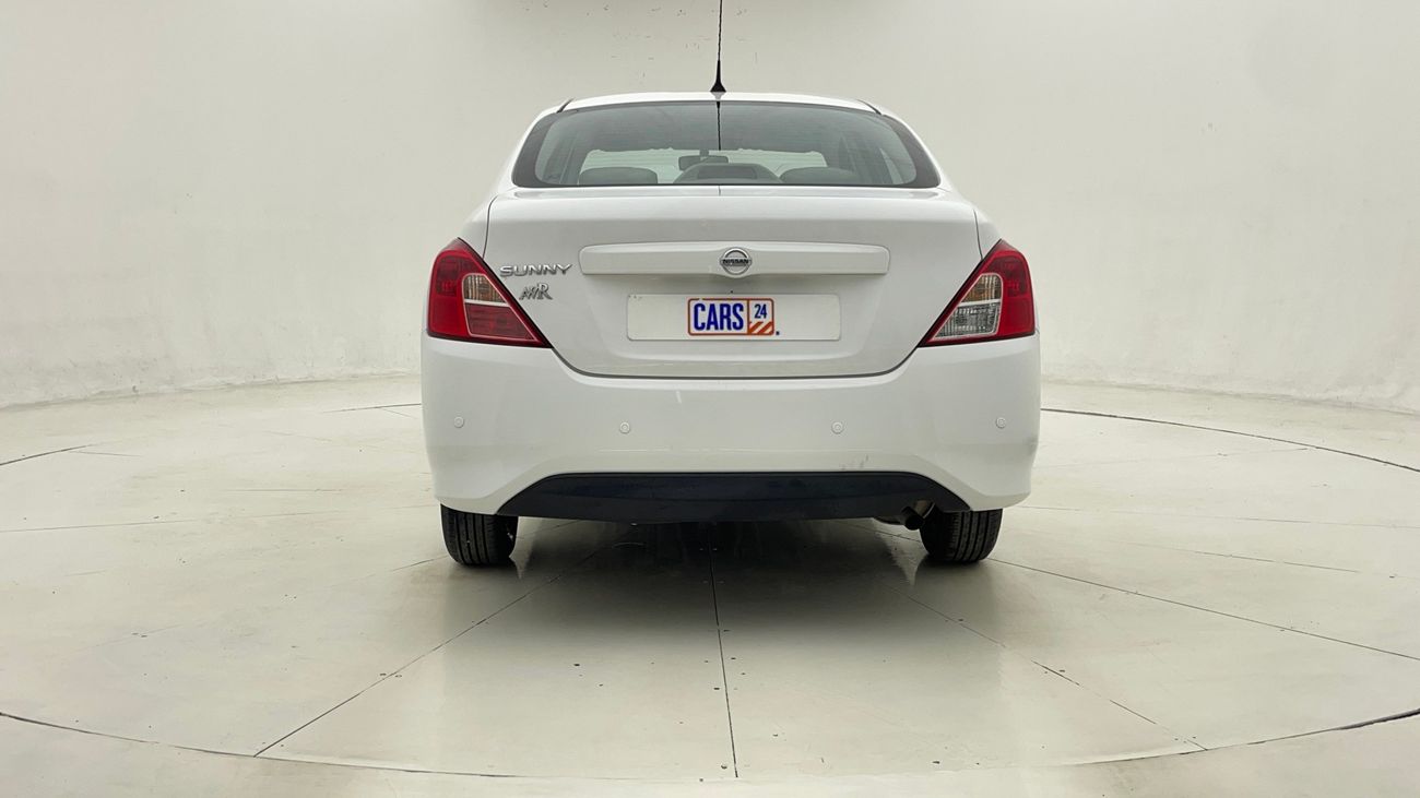 Nissan Sunny SV 1.5 | Zero Down Payment | Home Test Drive