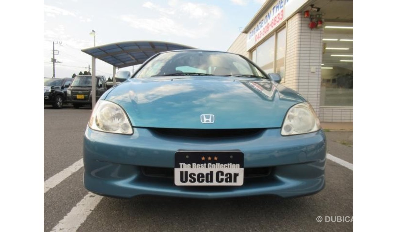 Honda Insight ZE1